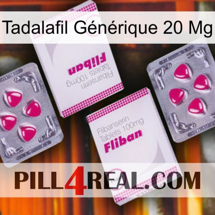 Tadalafil Générique 20 Mg 33